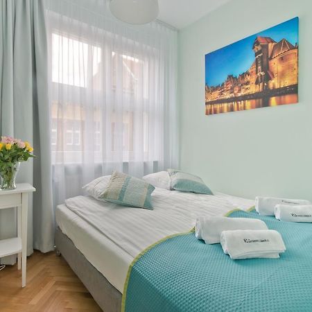 Apartamentygdansk Eu - Apartament Pastelowy Old Town Ngoại thất bức ảnh