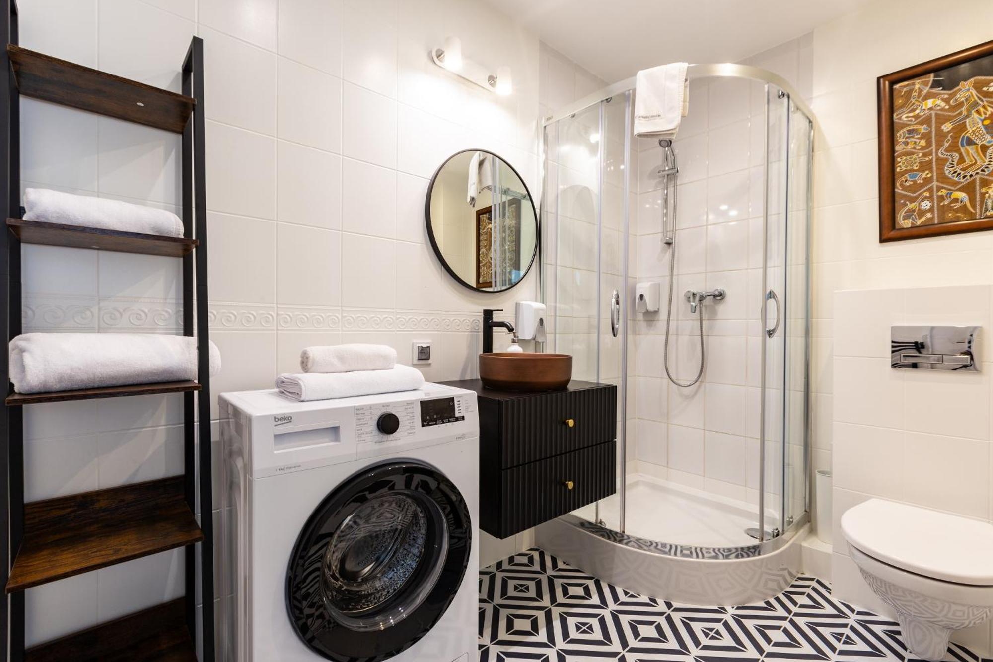 Apartamentygdansk Eu - Apartament Pastelowy Old Town Ngoại thất bức ảnh