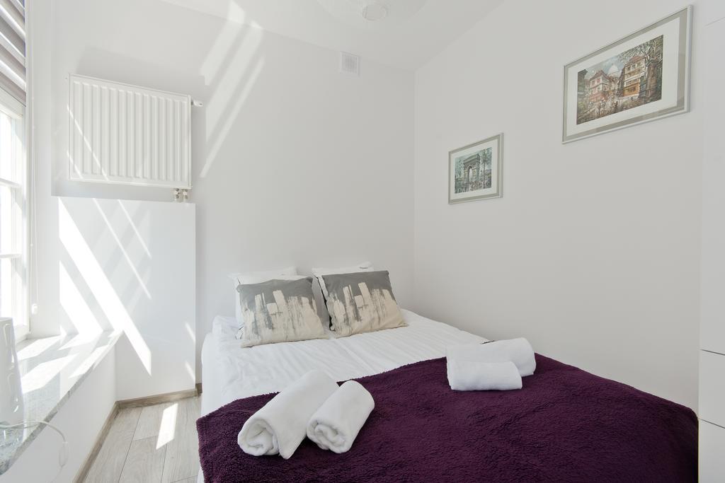 Apartamentygdansk Eu - Apartament Pastelowy Old Town Ngoại thất bức ảnh