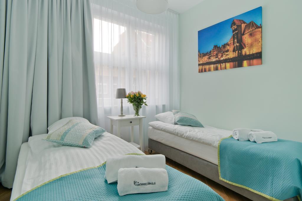Apartamentygdansk Eu - Apartament Pastelowy Old Town Ngoại thất bức ảnh